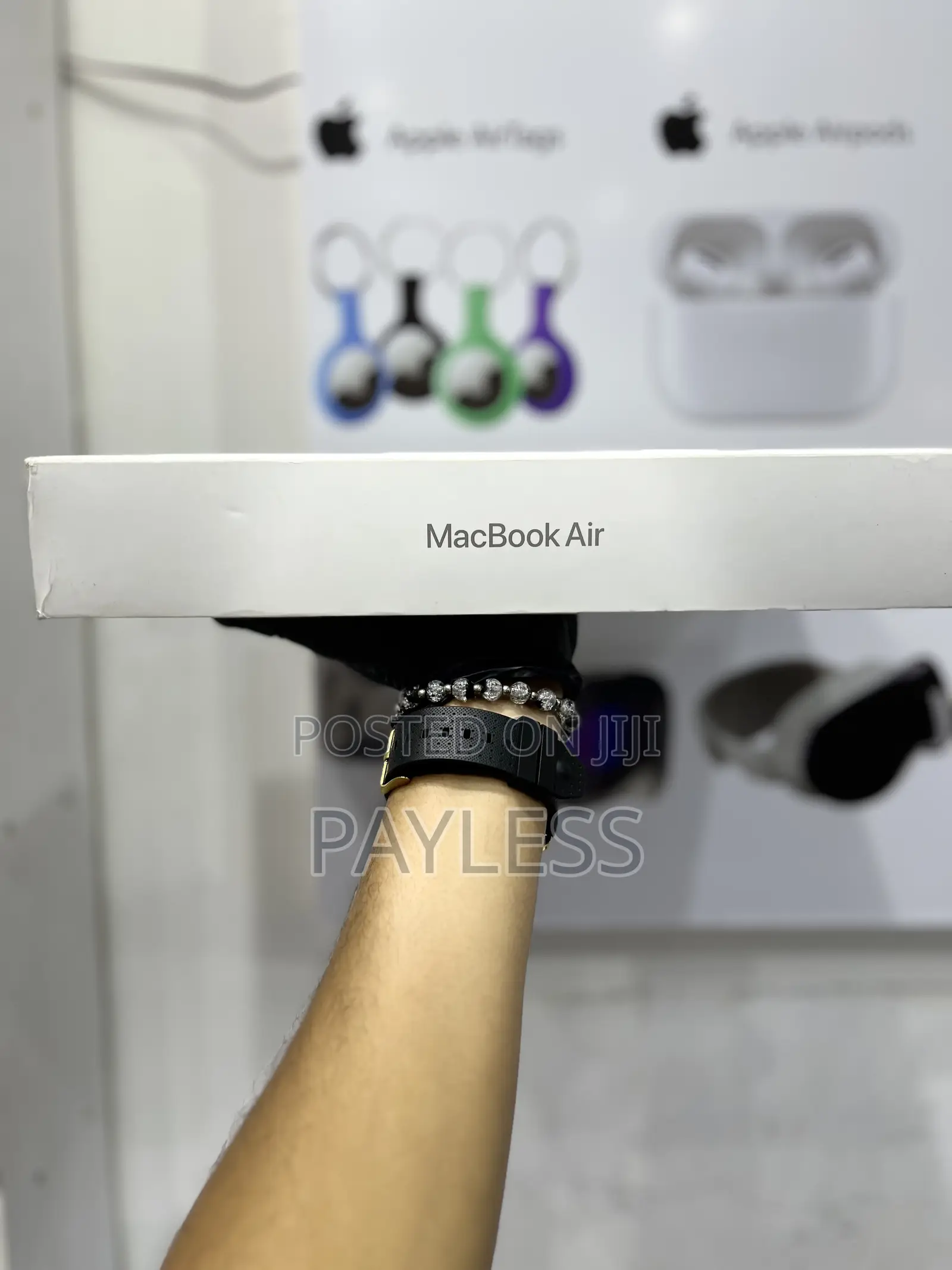 New Laptop Apple MacBook Air 8GB Apple M3 SSD 256GB