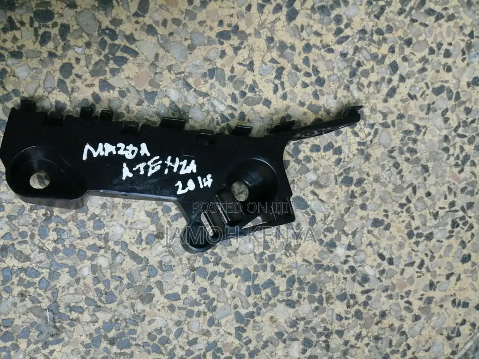 Mazda Atenza Bumper Slide