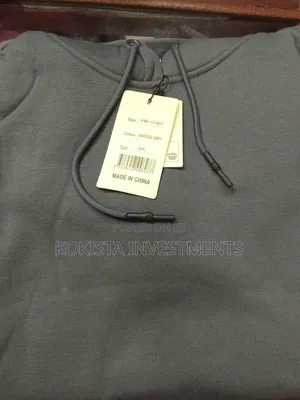 Grey Hoodie Sweaters