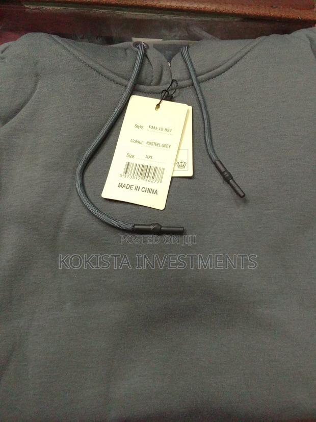 Grey Hoodie Sweaters