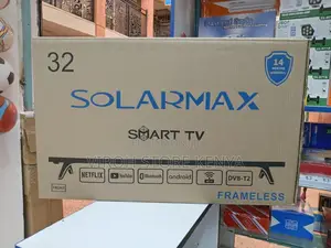 Solarmax 32 Smart Android Frameless
