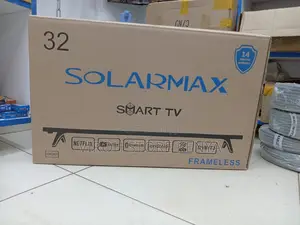 Solarmax 32 Smart Android Frameless
