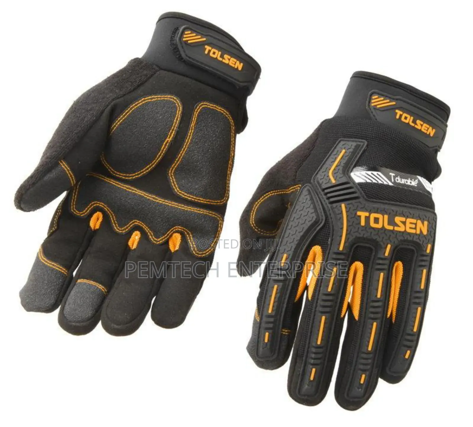 Tolsen 45047 Mechanical Gloves