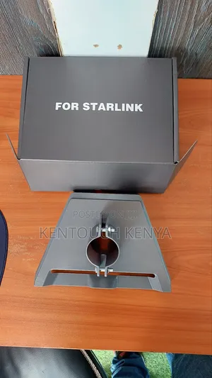 Starlink Gen 3 Pipe Mount Adapter