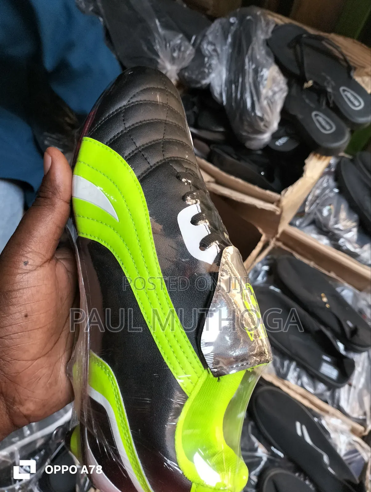 Sports Shoes Soccer