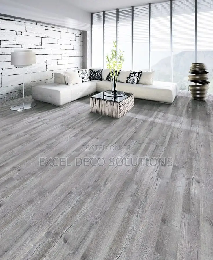 “Step Up Your Floor Game” With SPC Flooring