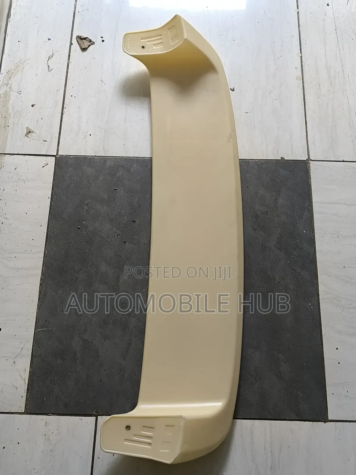 Nissan Xtrail Nt31 Spoiler