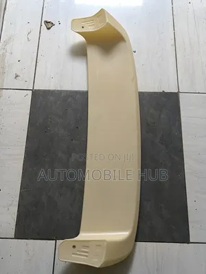 Nissan Xtrail Nt31 Spoiler