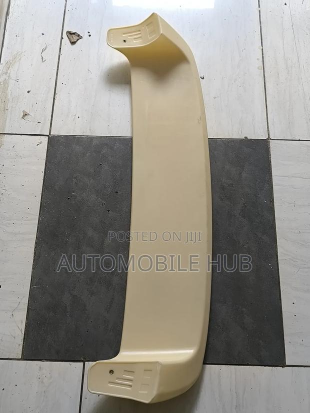 Nissan Xtrail Nt31 Spoiler