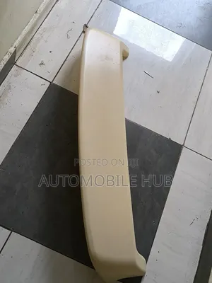 Nissan Xtrail Nt31 Spoiler