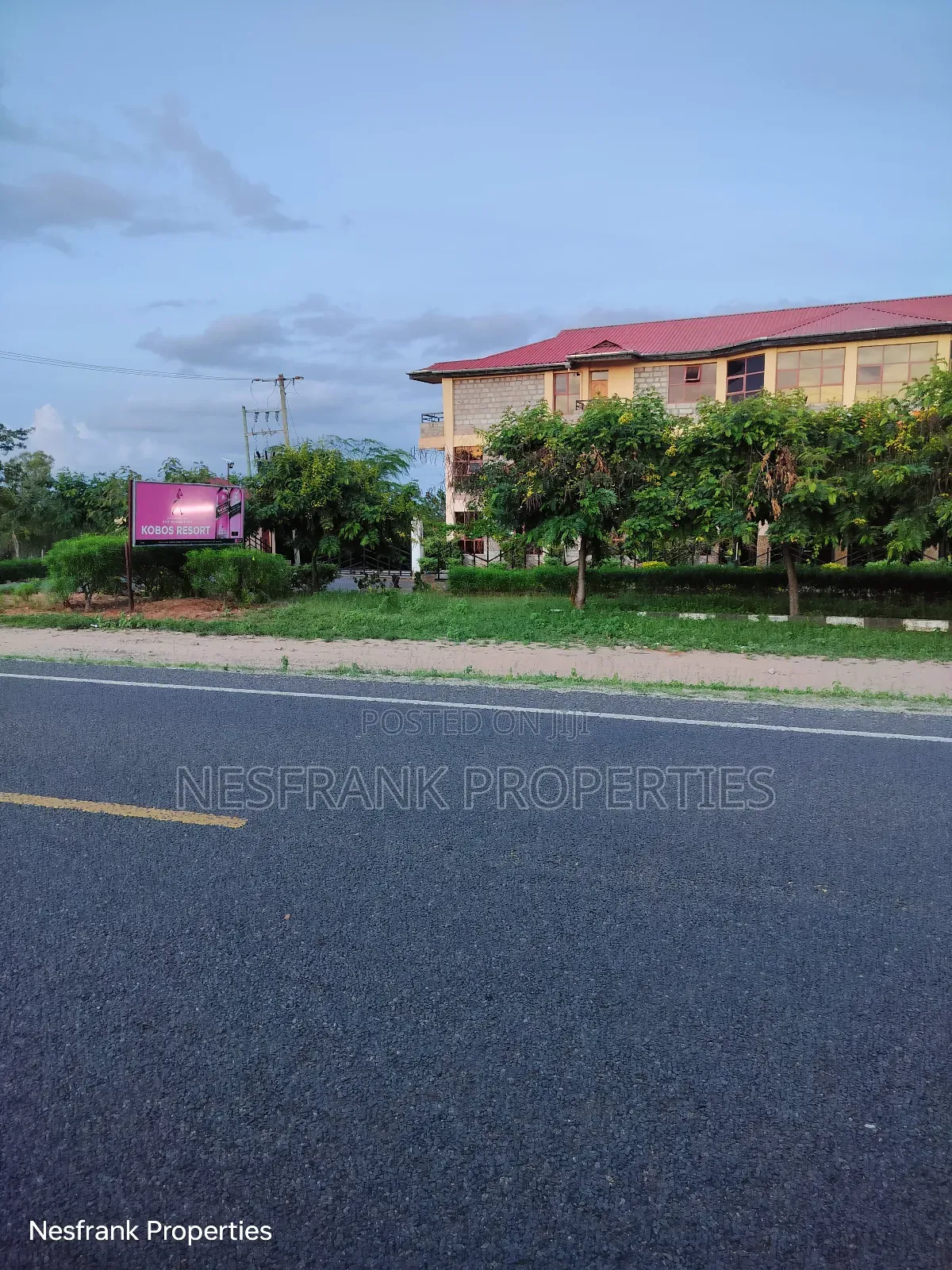 Plots In Matuu Size 50*100