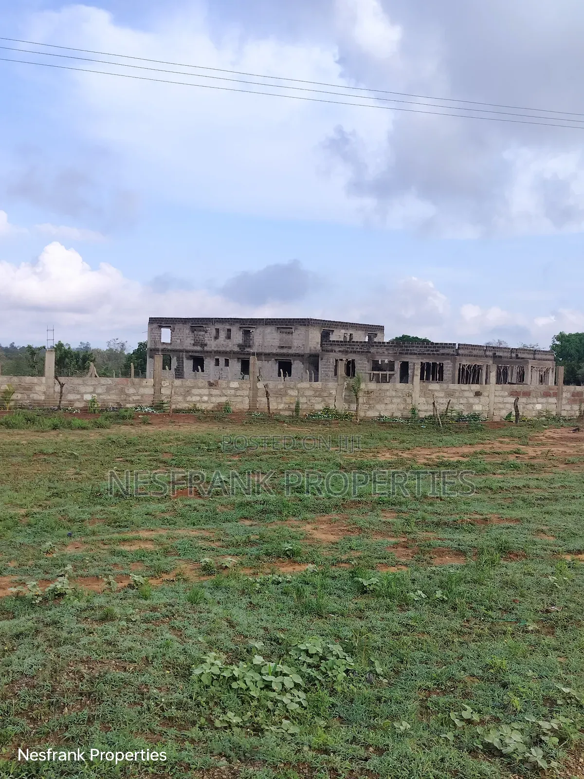 Plots In Matuu Size 50*100