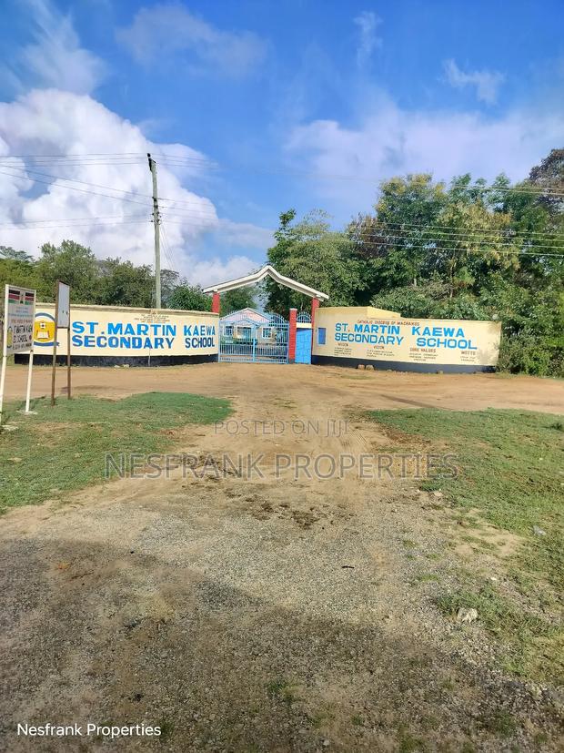 Plots In Matuu Size 50*100 - thumbnail 16