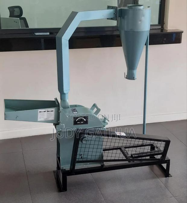 Poshomill Made In India With Motor - main view