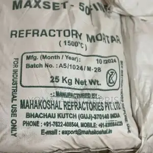 Refractory Mortar