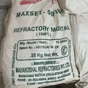 Refractory Mortar