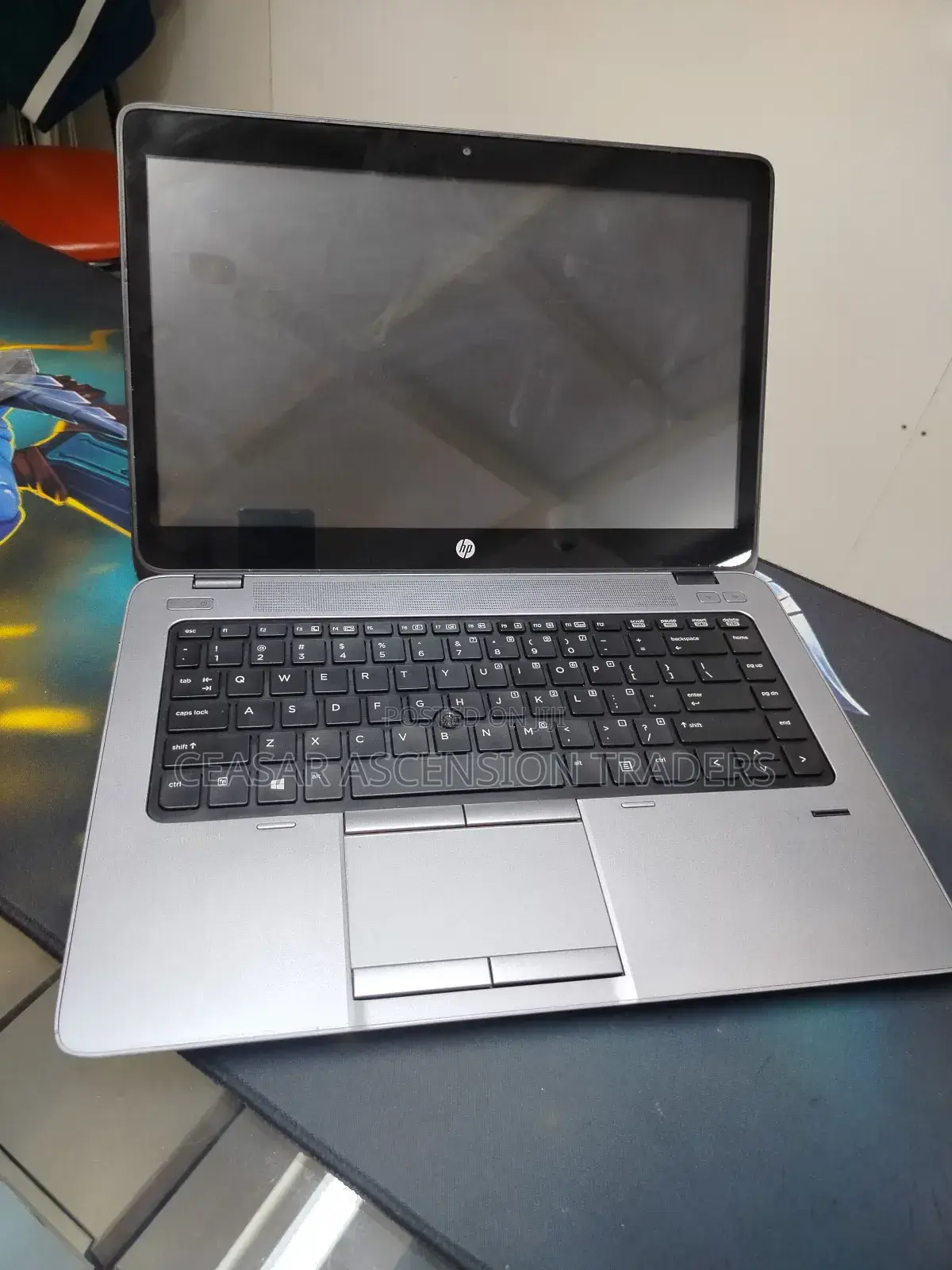 Laptop HP EliteBook 840 G1 8GB Intel Core I5 HDD 500GB