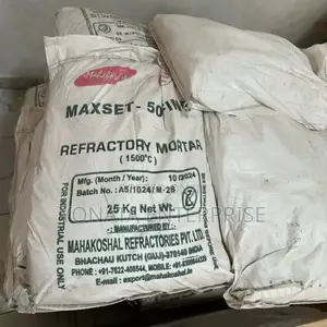 Refractory Castable Cement