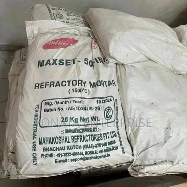 Refractory Castable Cement
