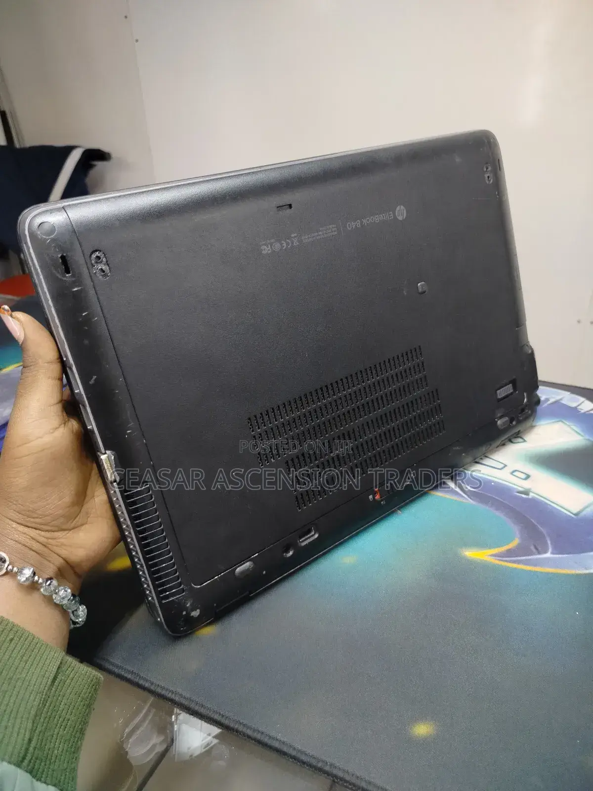Laptop HP EliteBook 840 G1 8GB Intel Core I5 HDD 500GB