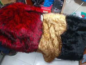 Big Size Different Colors Universal Fluffy Dashboard Cover