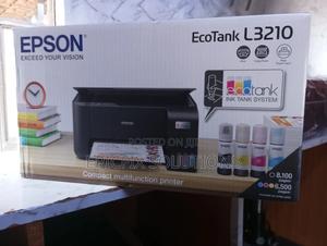 Exceed Your Vision With L3210 A4 Printer - main view