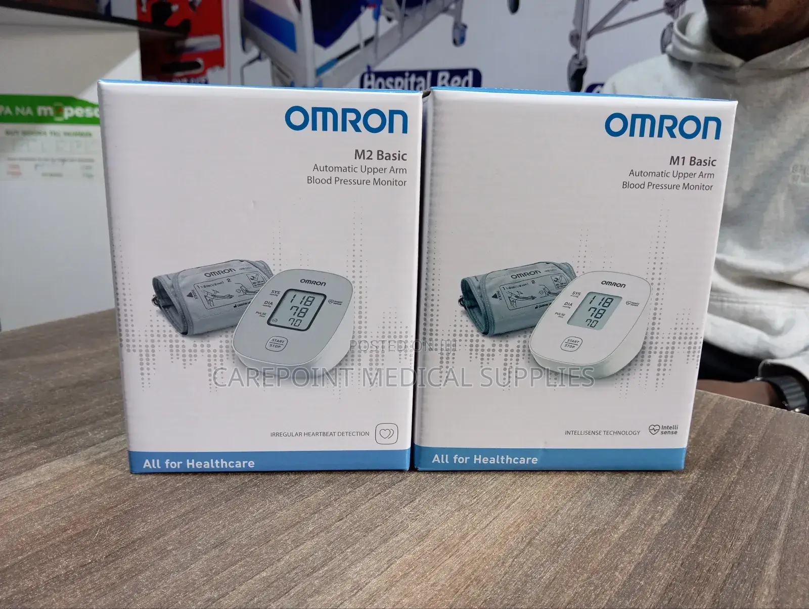 Omron M1 Basic
