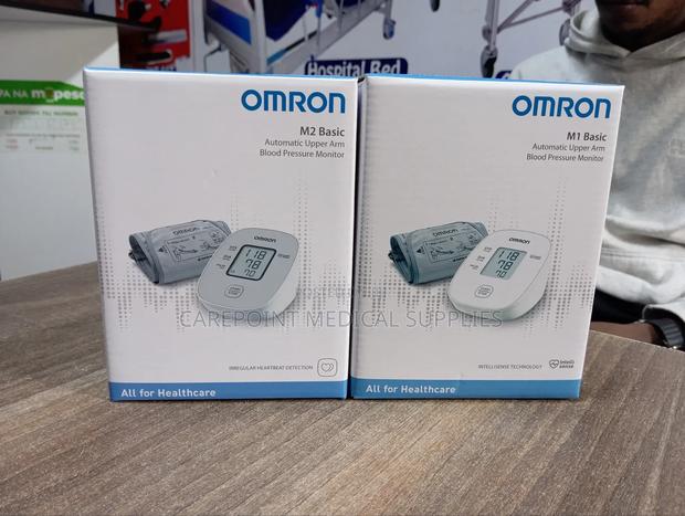 Omron M1 Basic - thumbnail 3