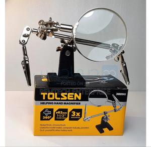 Tolsen 38090 Magnifying Lens - thumbnail 2