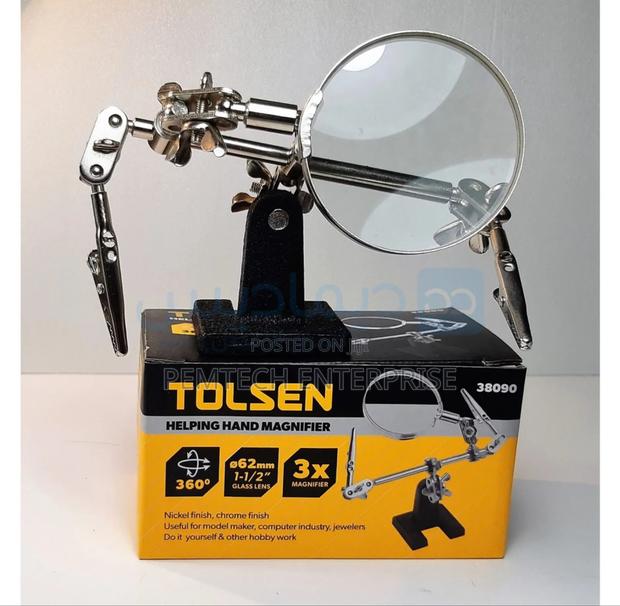 Tolsen 38090 Magnifying Lens - main view