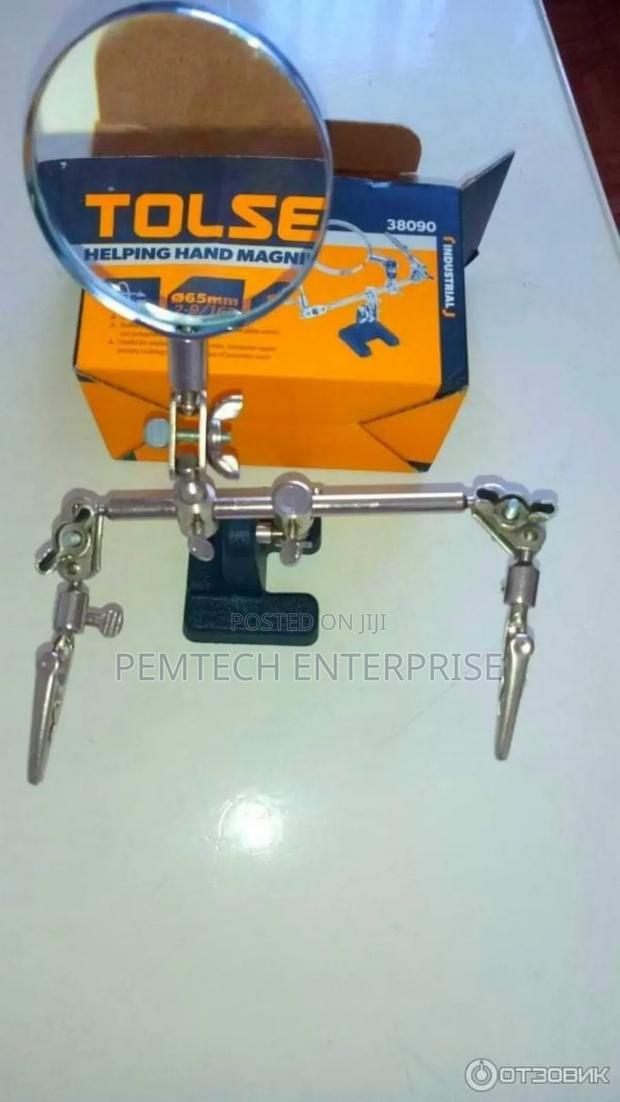 Tolsen 38090 Magnifying Lens - thumbnail 3