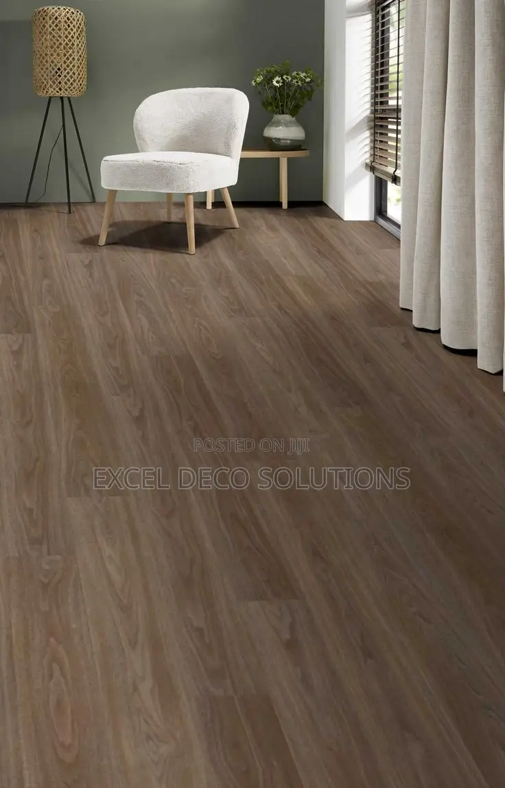 “Effortless Elegance Underfoot” SPC Flooring