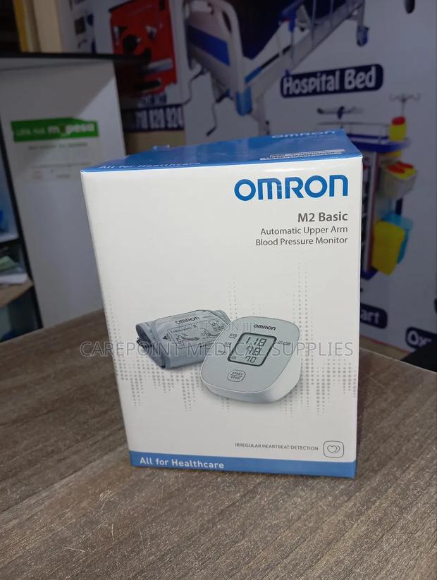 Omron M2 Bp Machine - thumbnail 2