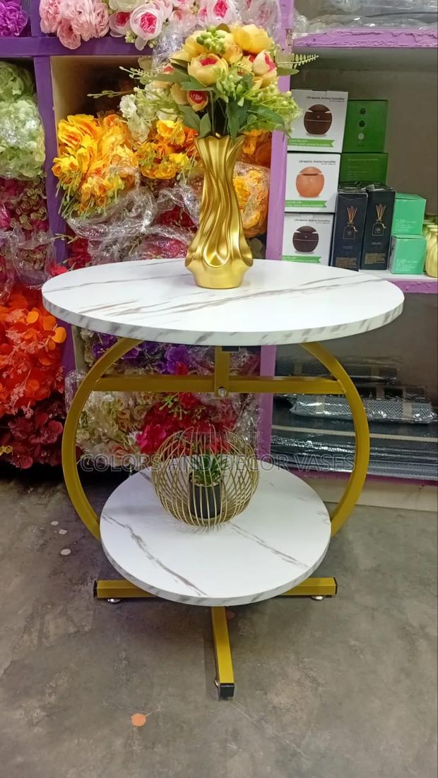 Decorative Tables - main view