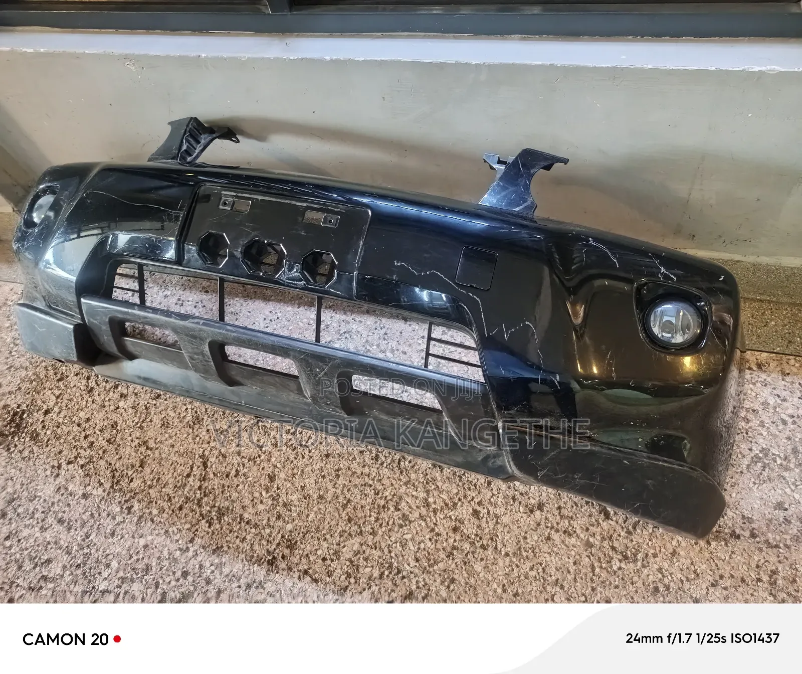 Nissan X-Trail Nt 30 Front Bumper