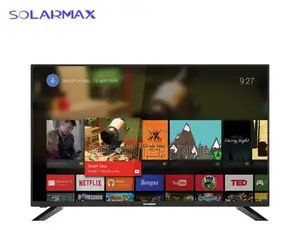 Frameless Digital Solarmax 32 Inch Tv