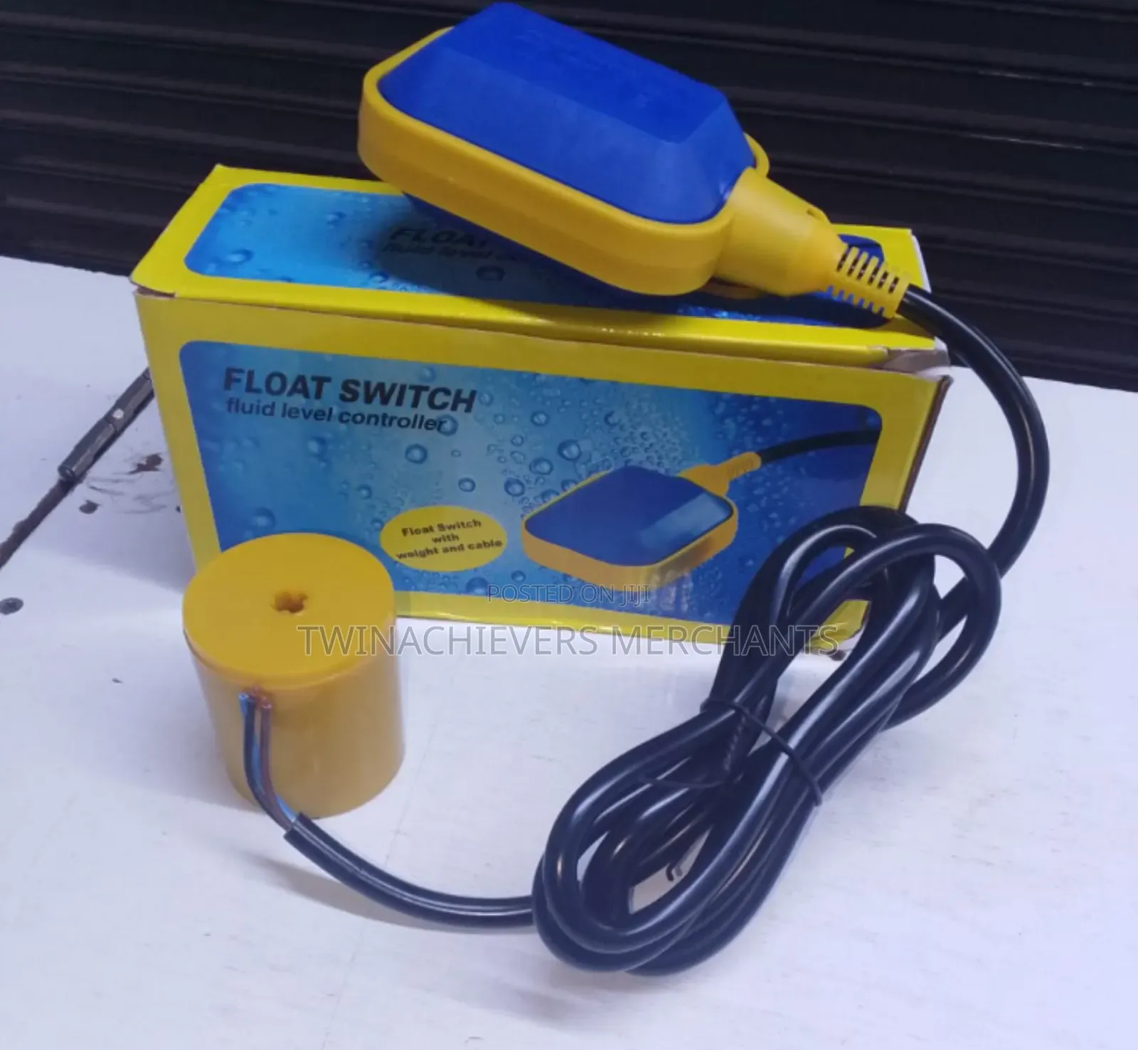 Quality Float Switch/Water Leveller
