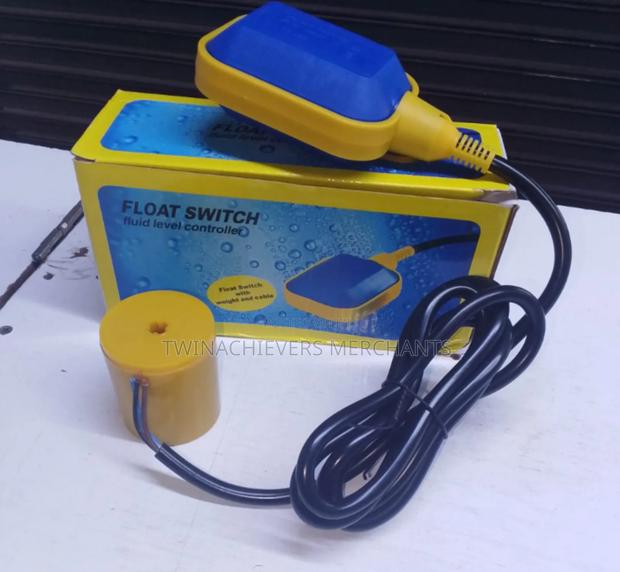 Quality Float Switch/Water Leveller - main view