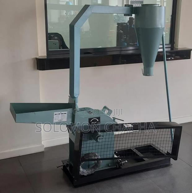 Gm25 India Poshomill 🇮🇳 Big  Cyclone,Guard And Base Frame - main view