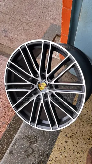20" Alloy Rims for Porsche Cayenne