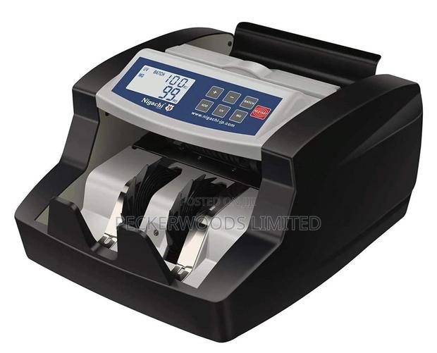 Durable Nigachi Money Counting Machine - main view