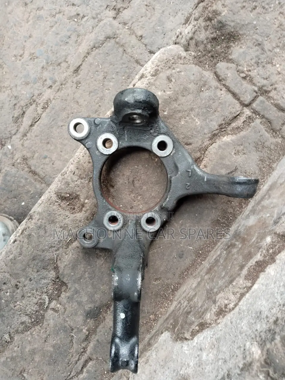 Toyota Harrier 2015-2018 Knuckle Arm
