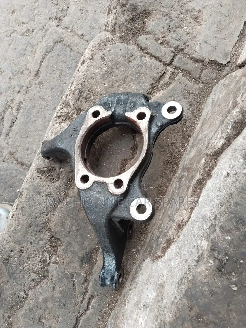 Toyota Harrier 2015-2018 Knuckle Arm