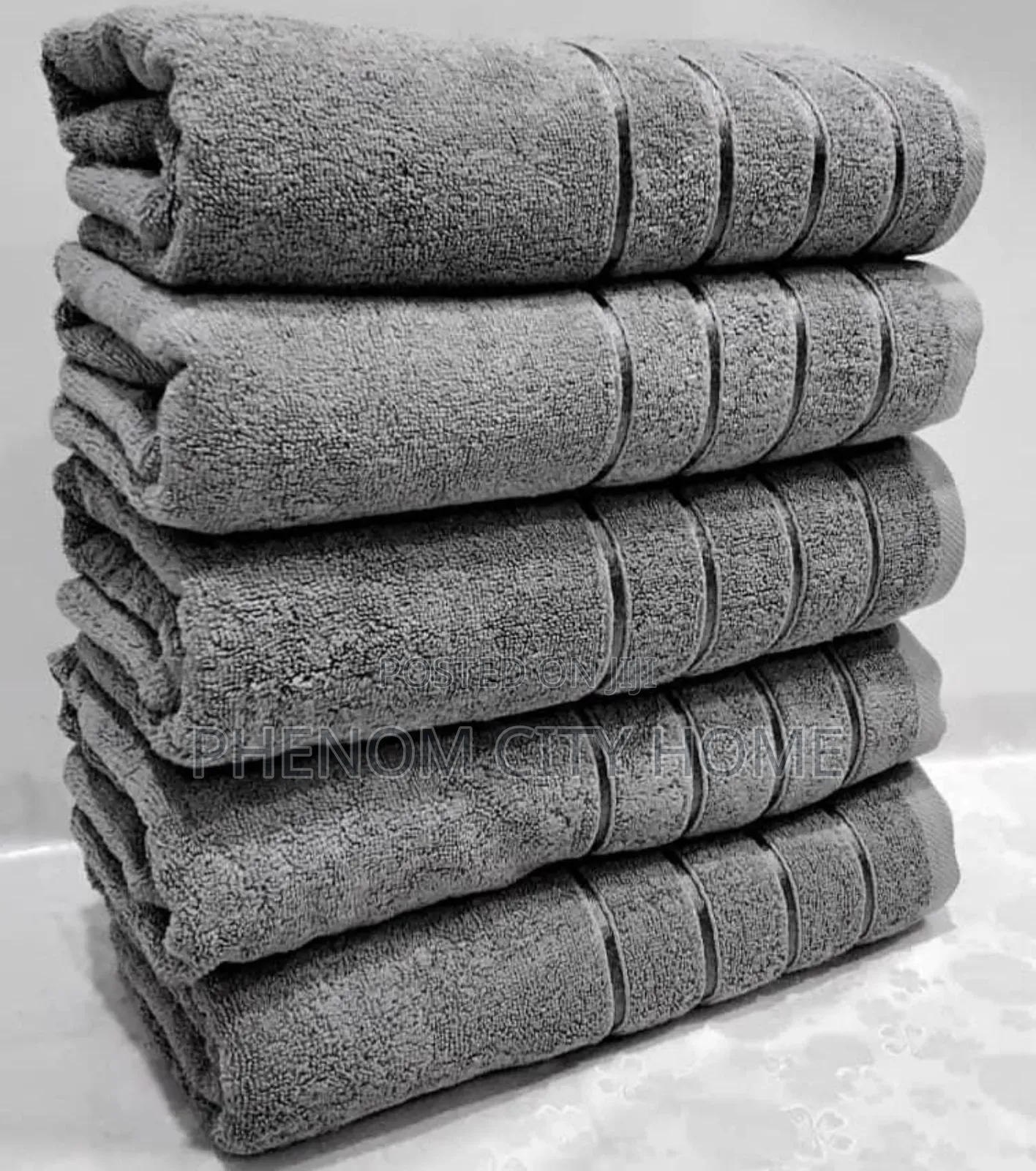 High Quality Medium Sized School Towels