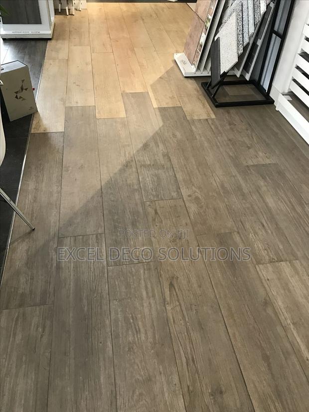 “The Choice of Modern Living” Choose SPC Flooring