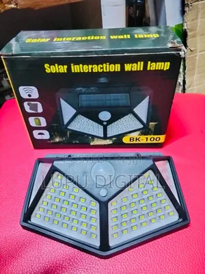 Bk-100 Lamp