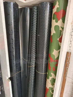 1.5m by 1m Vinyl Car Wrapping/Vinyl Sticker