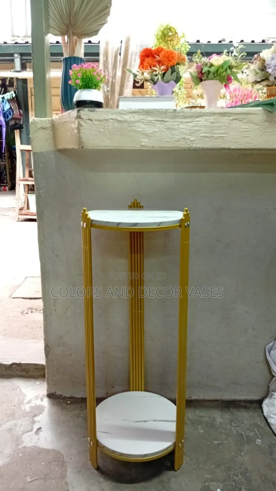 80cm Long Side Table