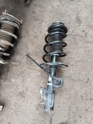 Toyota Harrier 2015-2018 Complete Shock