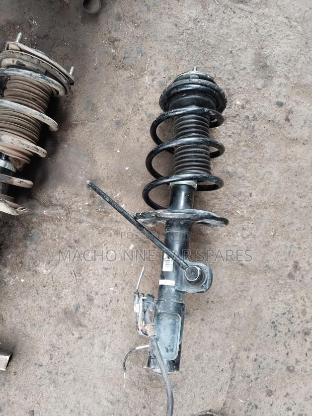 Toyota Harrier 2015-2018 Complete Shock